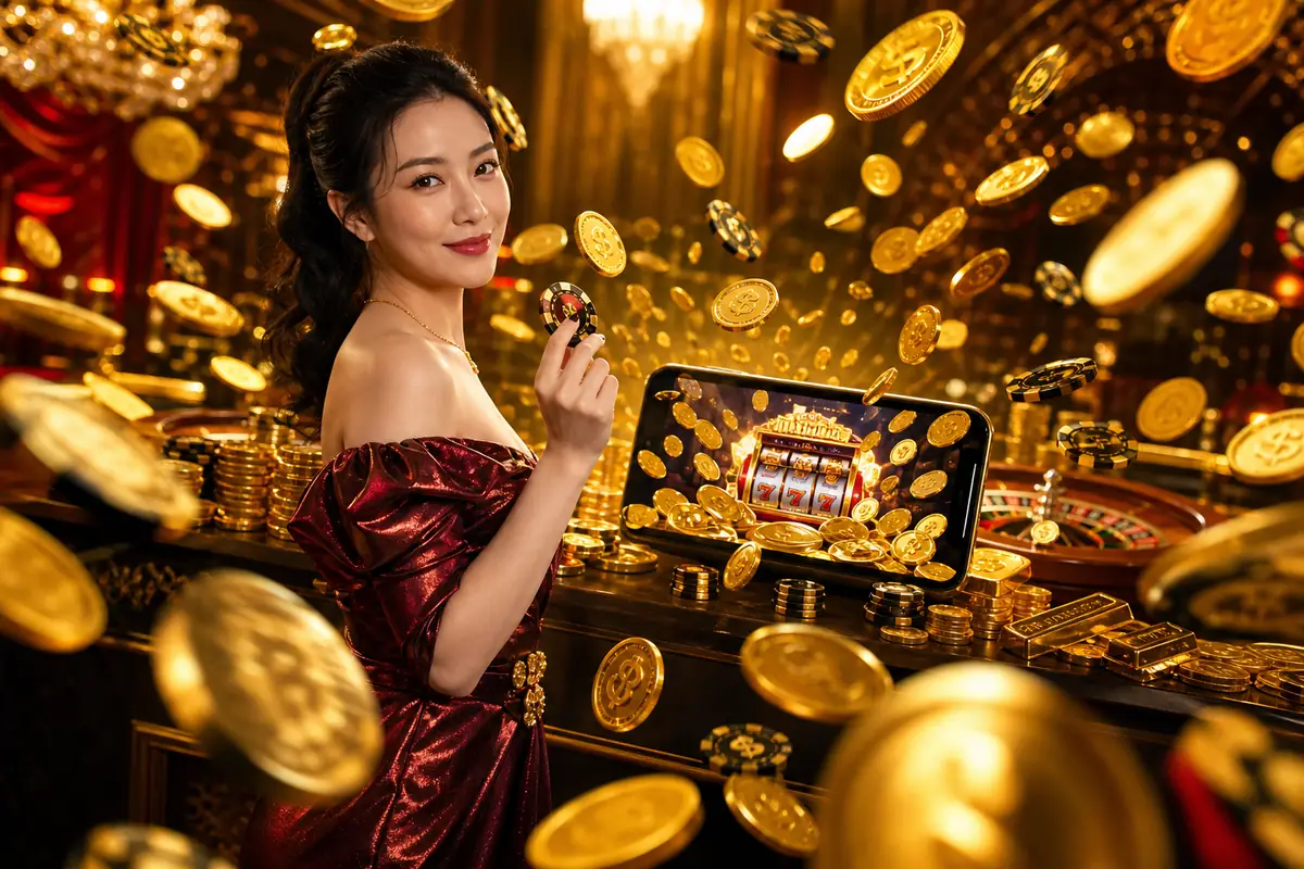 inak888 antaramuka slot mudah digunakan