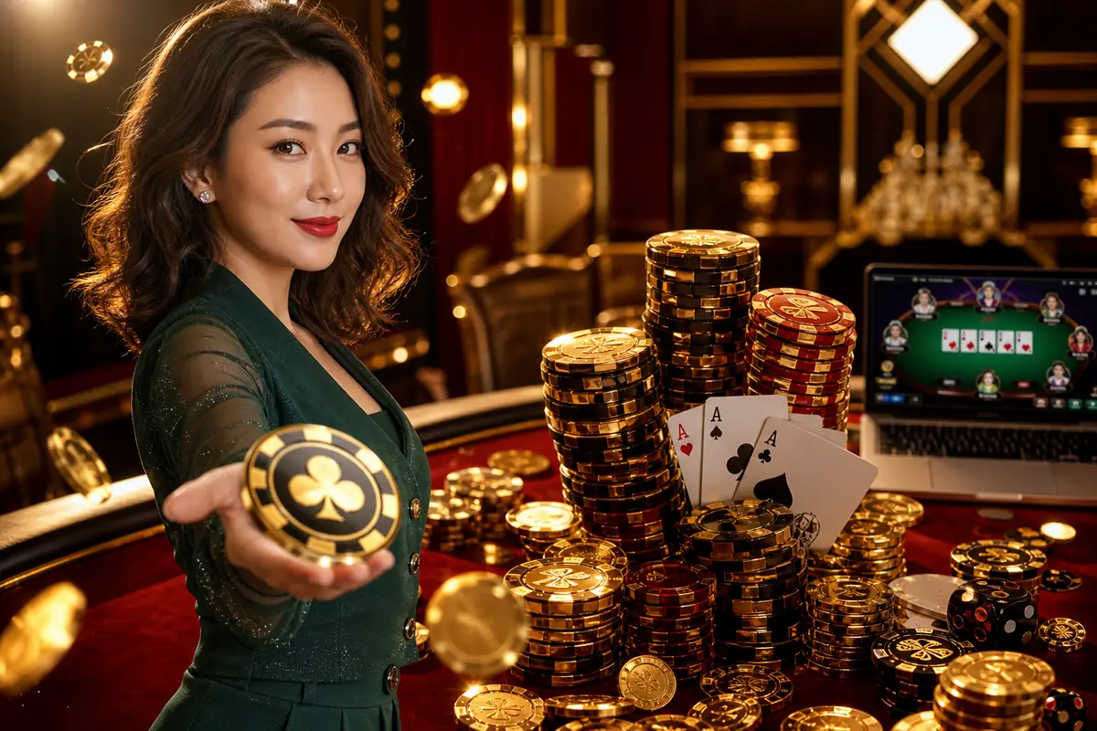 inak888 login paparan akaun pemain